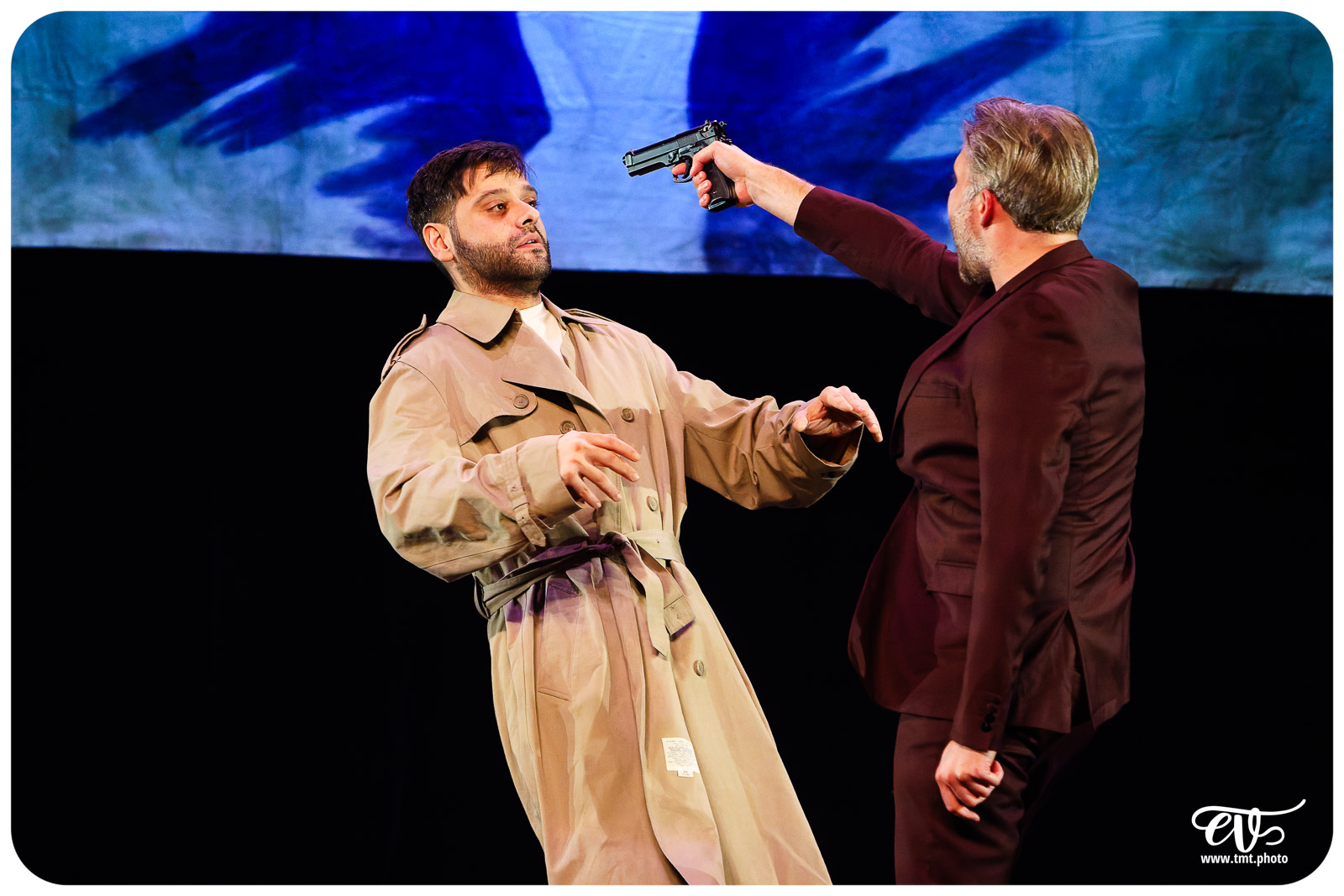 DOM JUAN (CIE L'ILLUSTRE THEATRE)